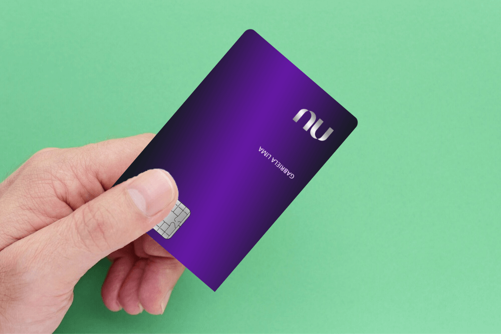 Nubank ULTRAVIOLETA