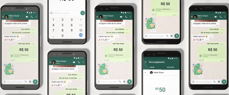 Pagamento por Whatsapp: Fique por dentro das principais informações!