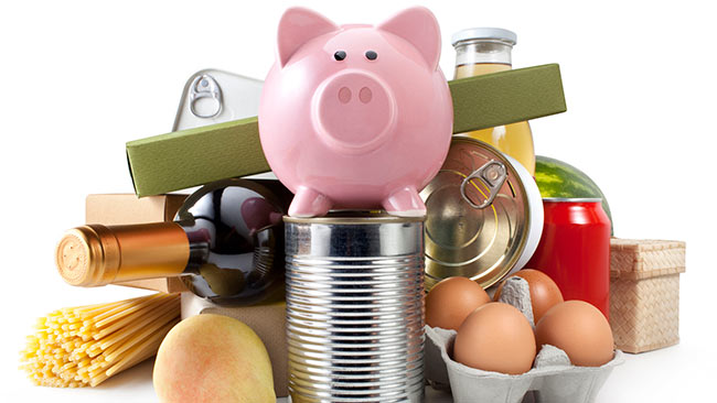Dicas para economizar muito com alimentação
