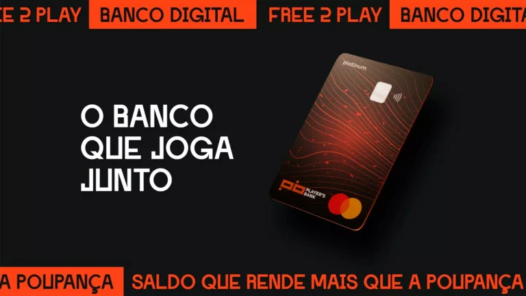 Tudo sobre o Cartão Player’s Bank