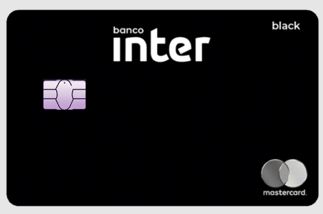 Como conseguir o cartão black do banco Inter sem dificuldades?