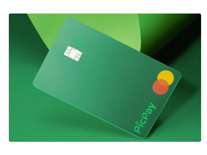 Cartão de crédito PicPay: serve até para pessoas com nome negativado; conheça