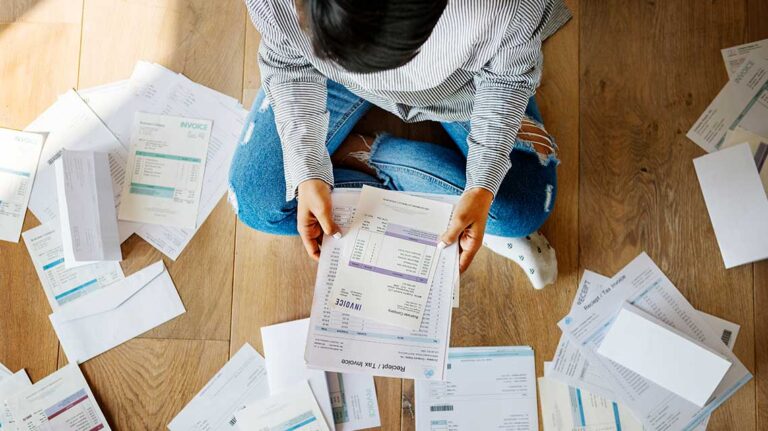 Saindo das dívidas e reconstruindo sua estabilidade financeira, entenda!
