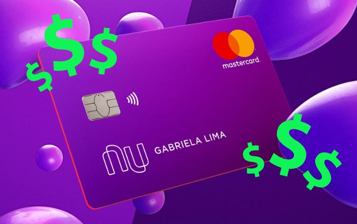 Nubank: Fintech libera nova forma de aumentar limite do cartão de crédito!
