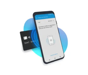 Transformando o mercado de pagamentos: Maquininha de cartão no celular