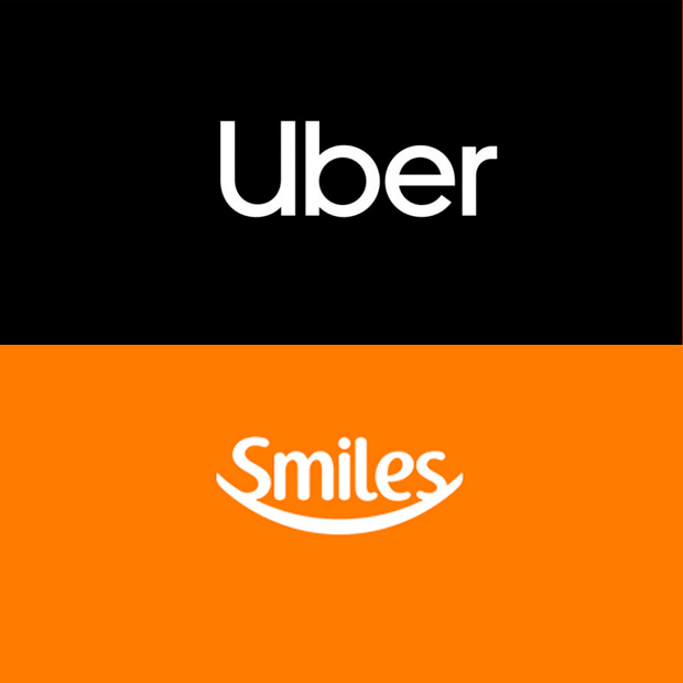 Maximizando suas milhas: Parceria entre Smiles e Uber