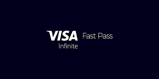 Facilitando as viagens com o Visa Infinite Fast Pass