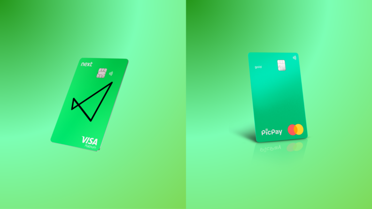 Cartão Next ou PicPay: Qual verdinho é o ideal para sua vida?