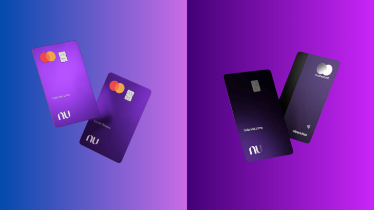 Roxinho vs. Ultravioleta: Qual é o cartão Nubank perfeito para você?