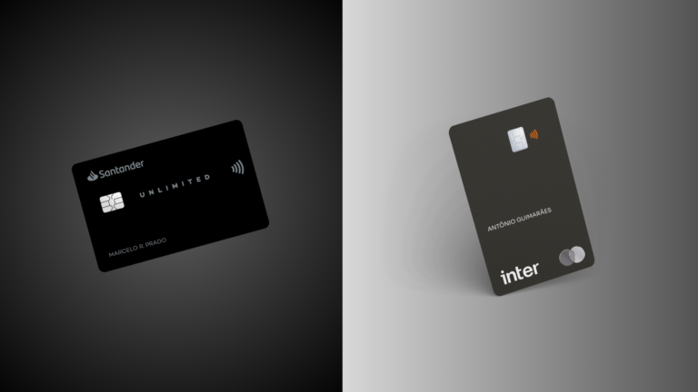 Santander Unlimited ou Inter Black: Qual o melhor dessa modalidade?