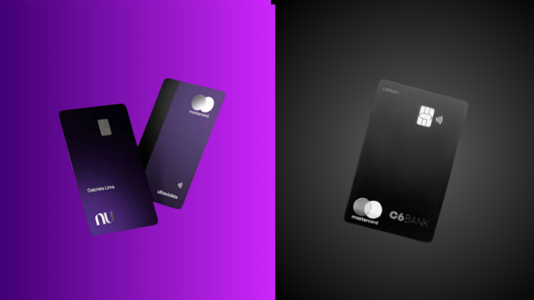 Cartão Ultravioleta ou C6 Carbon: Qual se encaixa mais no seu perfil?
