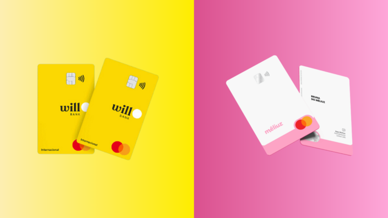 Economize com estilo: Comparando os cartões Will Bank e Méliuz