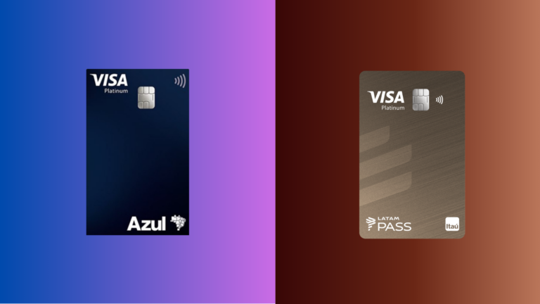 Azul Platinum ou Latam Pass Platinum: Qual te leva ao destino certo?