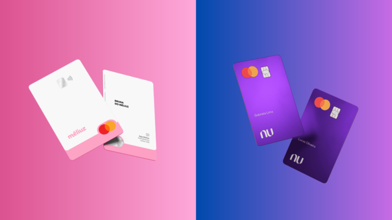 Méliuz vs. Nubank: O duelo dos cartões que prometem transformar seu bolso