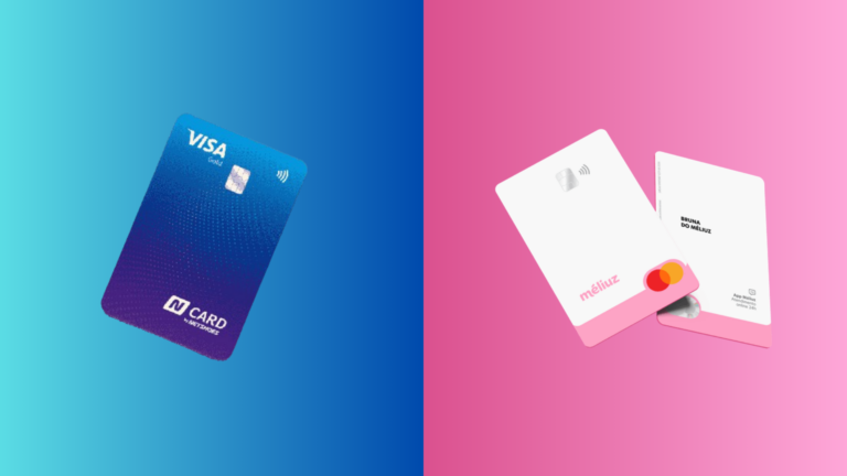 N Card vs. Méliuz: O duelo dos cartões que prometem revolucionar suas finanças