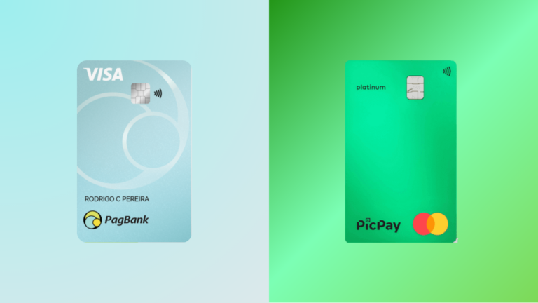 PagBank ou PicPay Platinum: A batalha de benefícios para o seu bolso