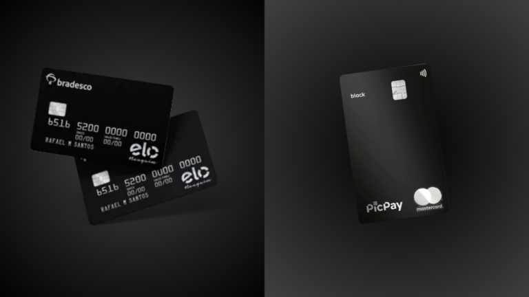 Elo Nanquim ou PicPay Black: Qual é o cartão premium ideal para você?