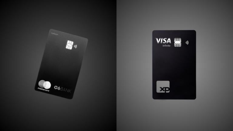 C6 Carbon ou XP Visa Infinite: Qual cartão é o par perfeito para você?