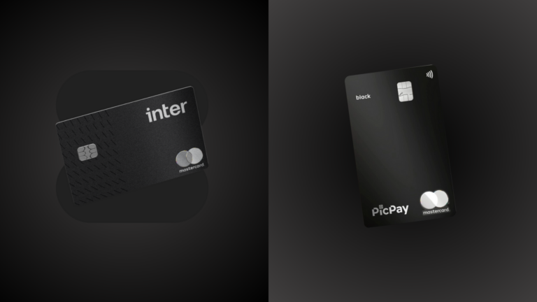 Inter ou PicPay: Quem possui o melhor cartão black para você?