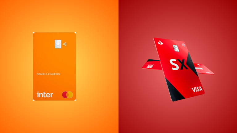 Inter Gold ou Santander SX: Qual é o seu cartão ideal para 2025?