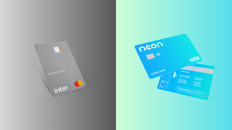 Inter Platinum ou Neon: Qual desses faz mais o seu estilo?