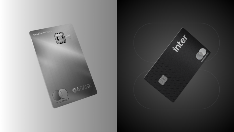 C6 Graphene ou Inter Black: Qual é o seu estilo de exclusividade?
