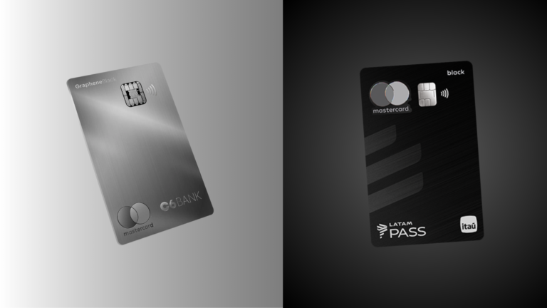Cartão 6 Graphene ou Latam Pass Black: O melhor para o seu bolso!
