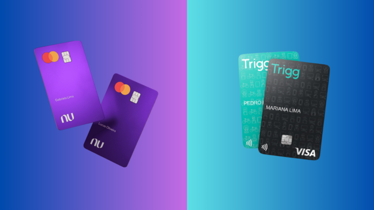 Nubank ou Trigg: Qual faz mais o seu estilo?