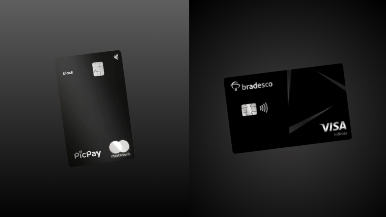 PicPay Black ou Bradesco Visa Infinite: A grande batalha de benefícios