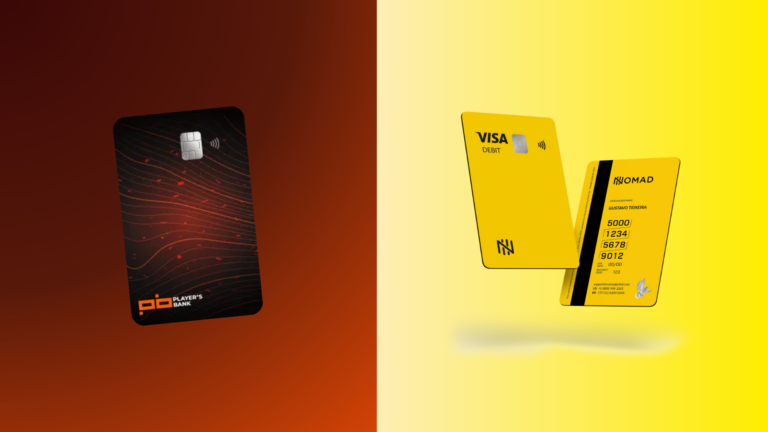 Player’s Bank ou Nomad: Game on ou mundo sem fronteiras?