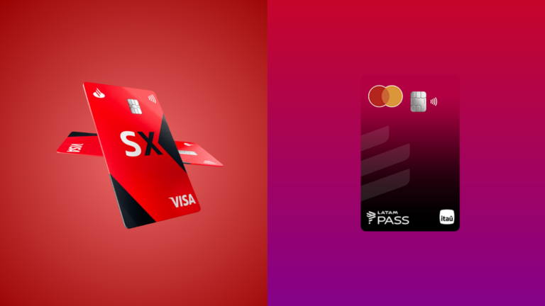 Santander SX ou Latam Pass Internacional: Navegue nesse mundo de benefícios
