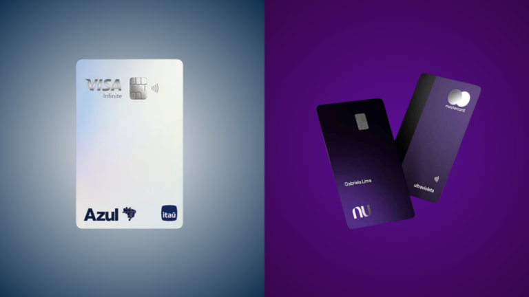 Azul Infinite x Ultravioleta: Qual o melhor cartão para o seu estilo de vida?