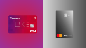 Bradesco Like Visa vs. C6 Platinum: Qual é o melhor para você?