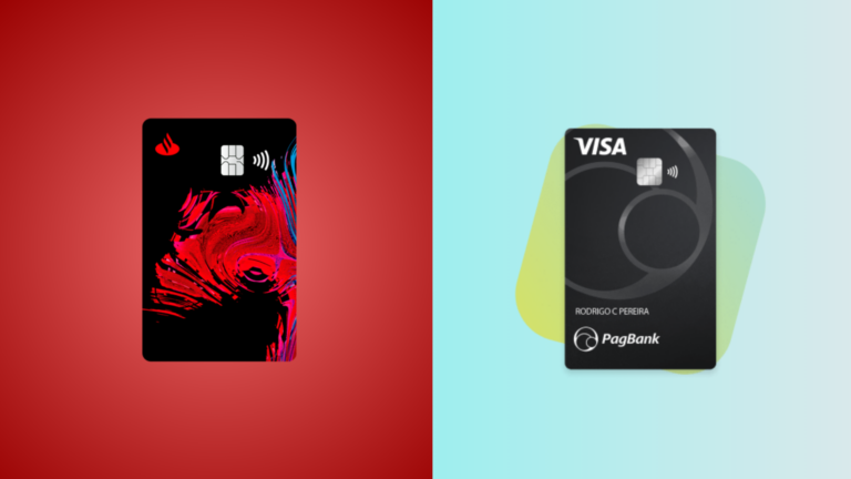Santander Free x PagBank Visa: Descubra qual cartão pode transformar sua vida financeira