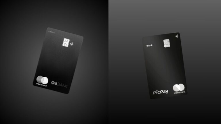 C6 Bank Carbon x PicPay Black: Qual cartão premium vale mais a pena?