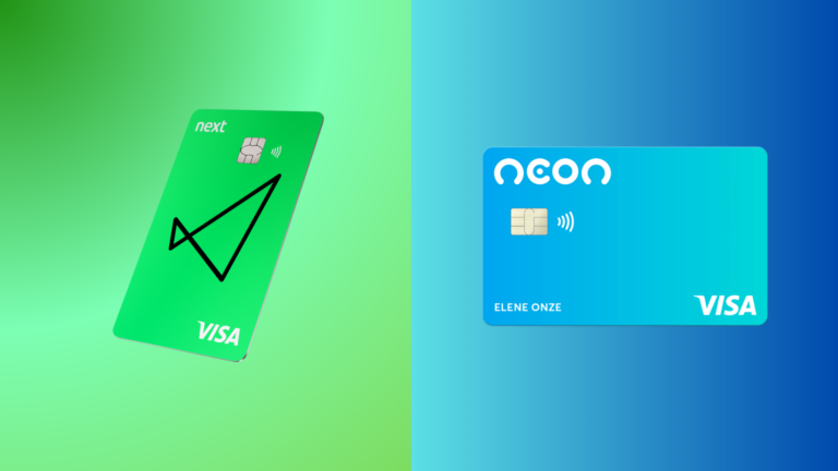 Next Visa Internacional x Neon: Qual cartão combina mais com seu perfil?