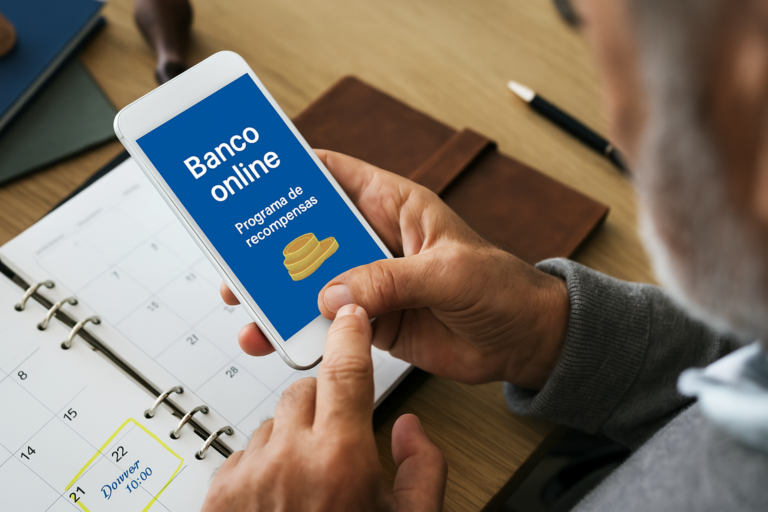 Bancos digitais com programa de pontos e recompensas: Vale a pena?