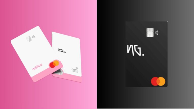 Méliuz Mastercard Platinum x NG Cash: O duelo de cartões que vai transformar seu jeito de comprar