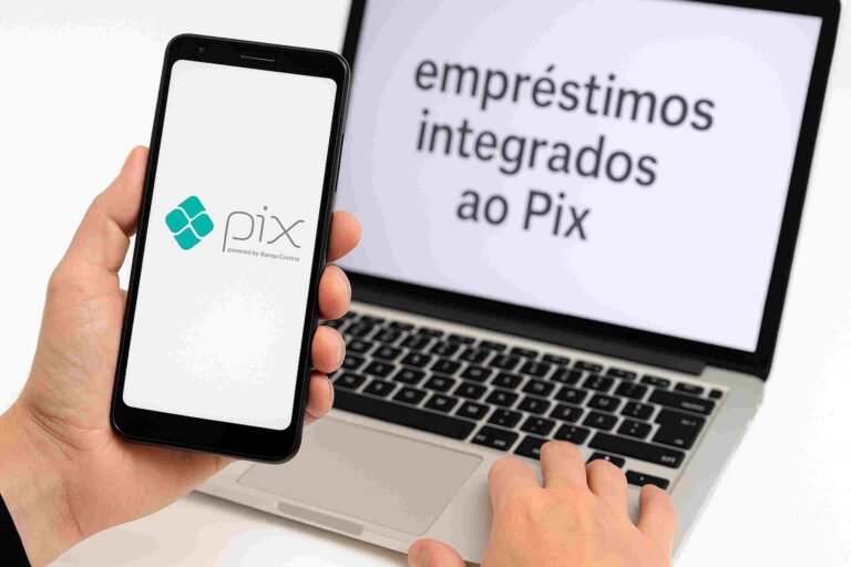 Empréstimos integrados ao Pix: como funcionam os novos créditos instantâneos?