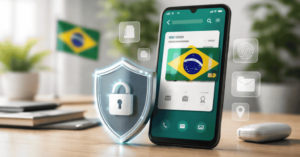 Conta digital no Brasil e privacidade de dados: até onde vai a proteção
