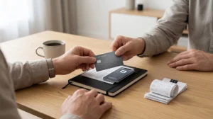 Cartão de crédito e perfil financeiro: como avaliar recursos antes de escolher uma nova opção